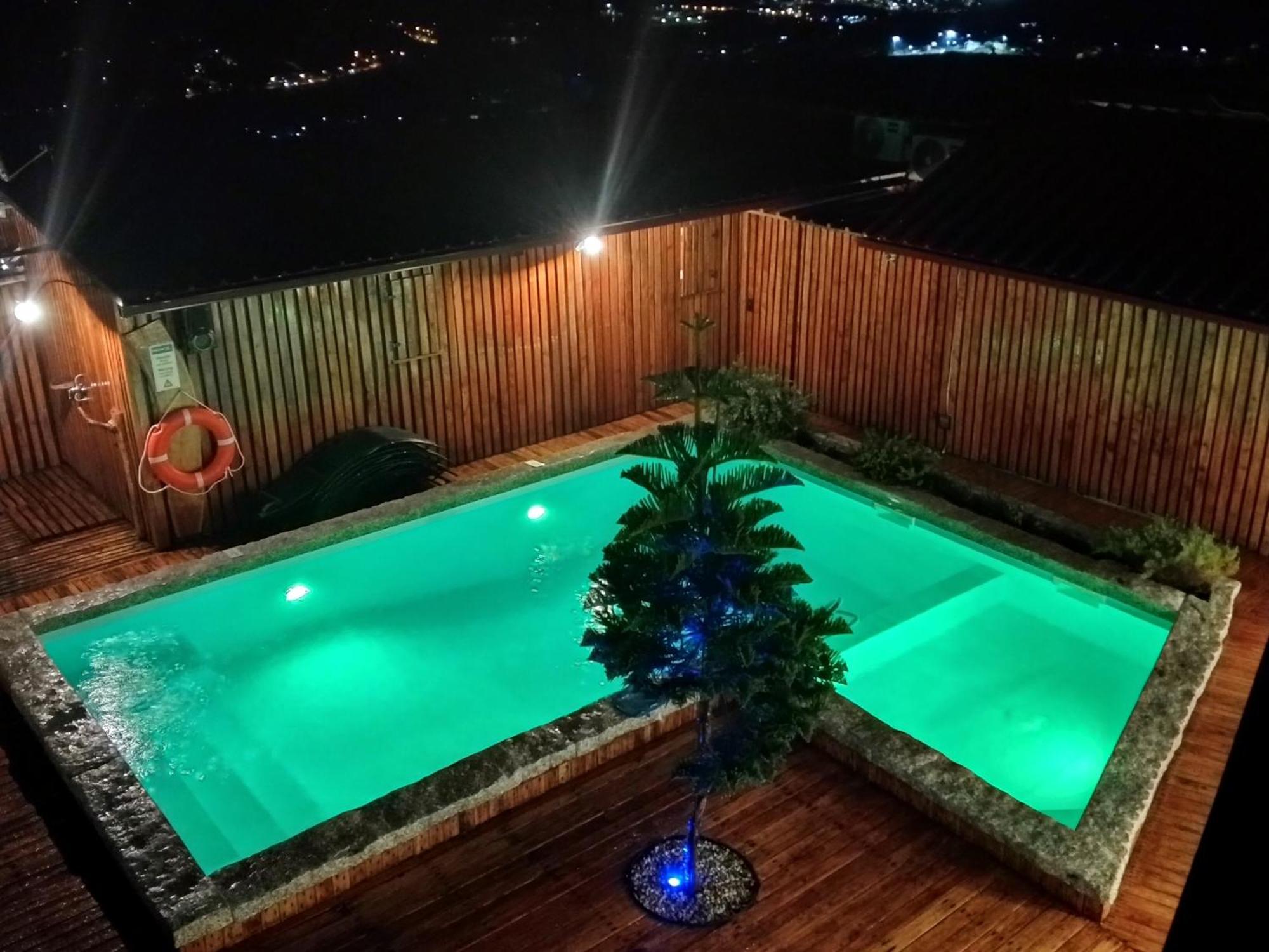 Willa Casa Do Outeiro Arcos de Valdevez Zewnętrze zdjęcie