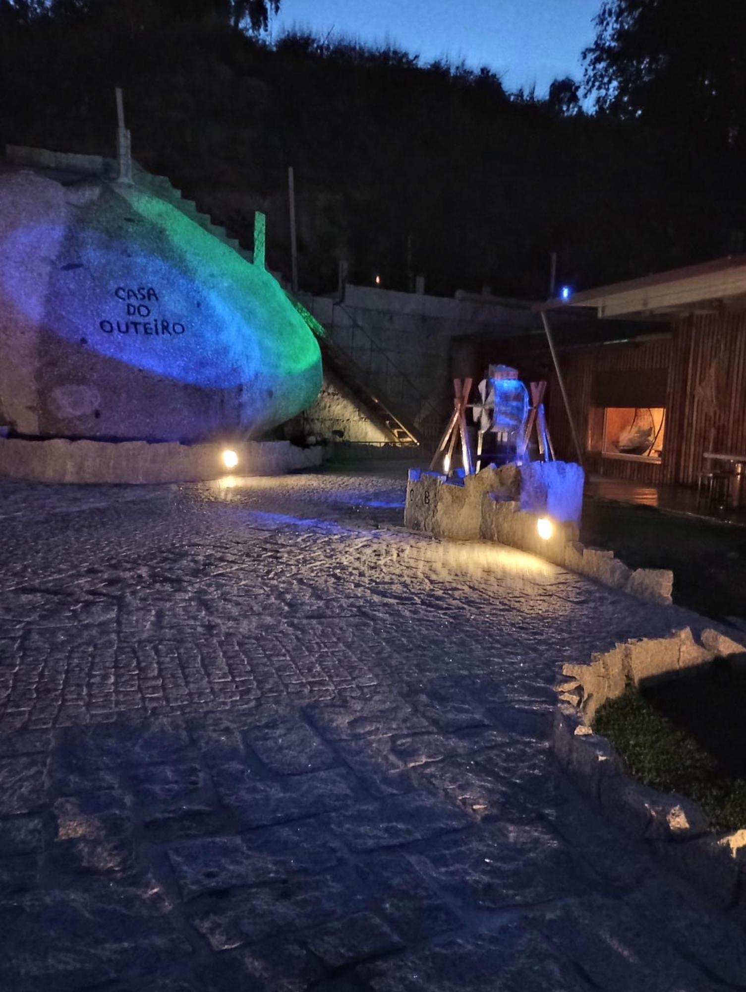 Willa Casa Do Outeiro Arcos de Valdevez Zewnętrze zdjęcie