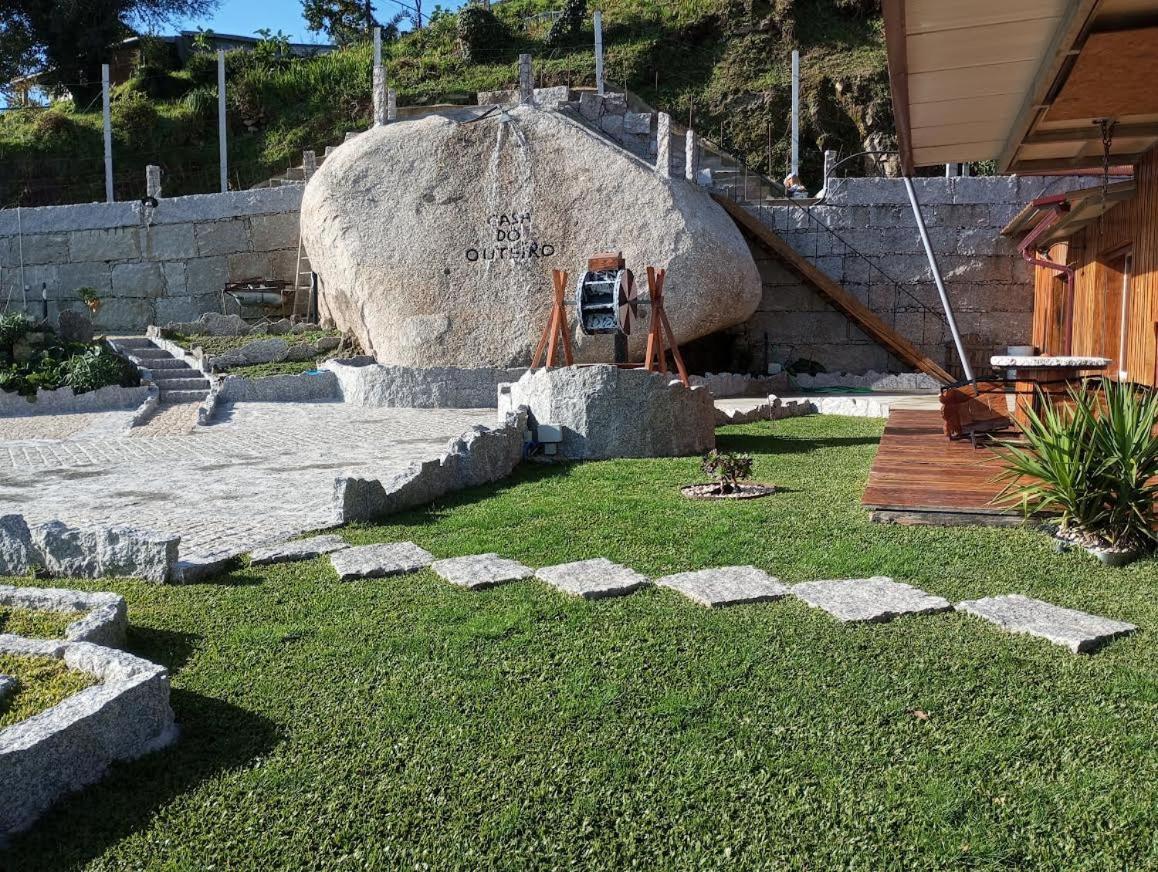 Willa Casa Do Outeiro Arcos de Valdevez Zewnętrze zdjęcie