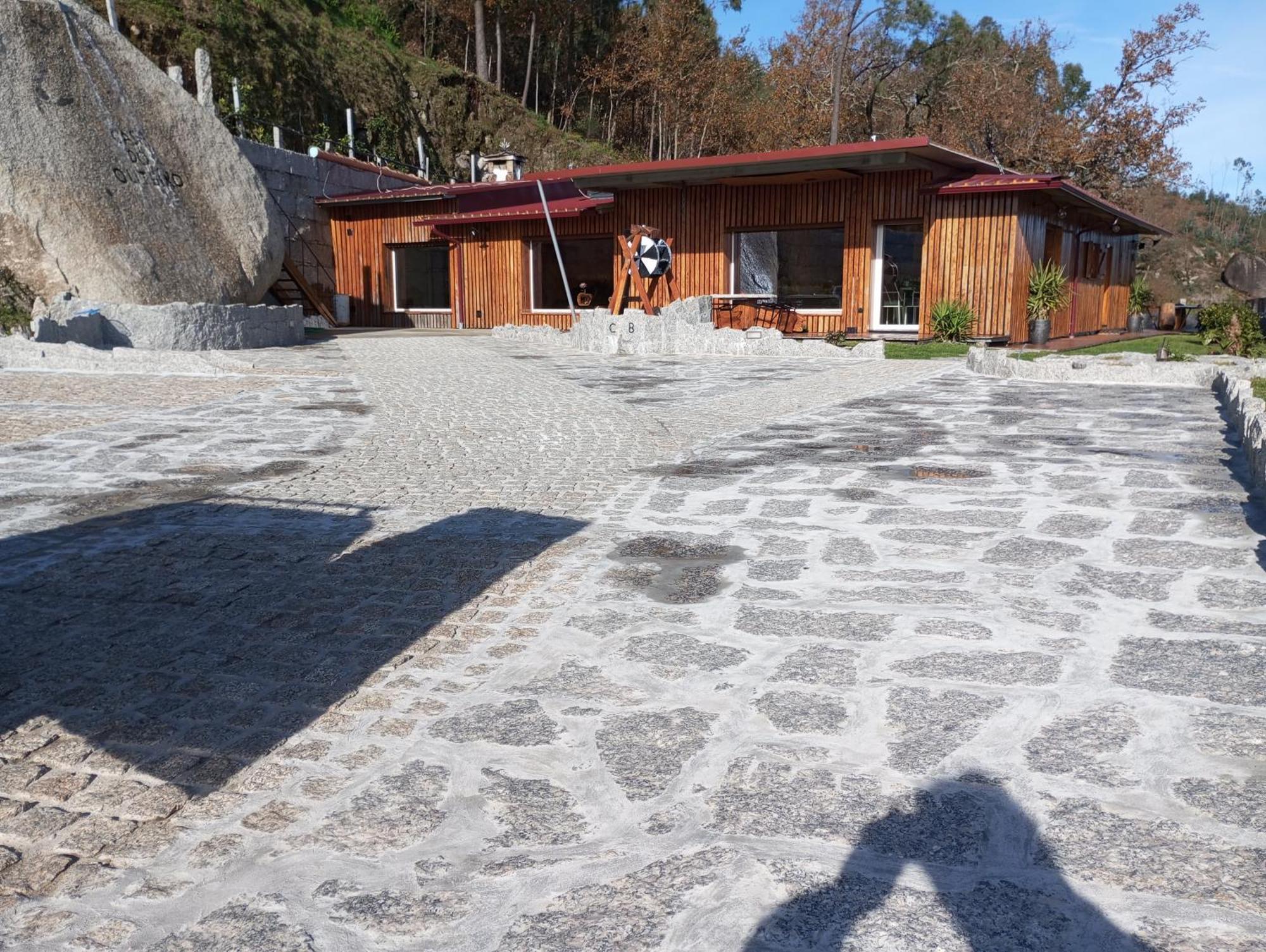 Willa Casa Do Outeiro Arcos de Valdevez Zewnętrze zdjęcie