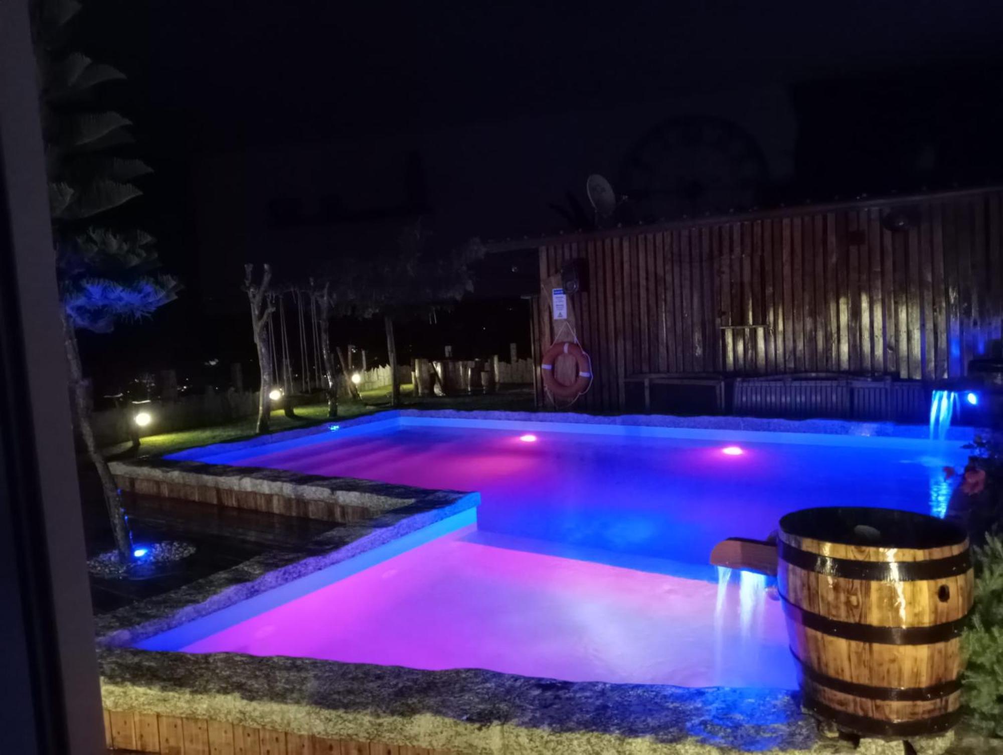 Willa Casa Do Outeiro Arcos de Valdevez Zewnętrze zdjęcie